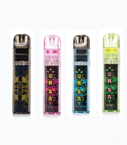 پاد اورسا نانو آرت لاست ویپ