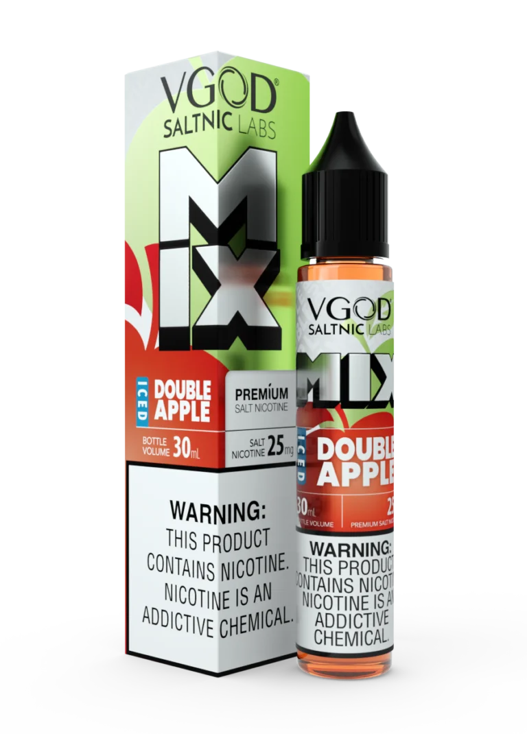 سالت دوسیب یخ ویگاد