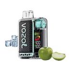 پاد یک‌بار مصرف ۲۰۰۰۰ پاف با طعم سیب ترش