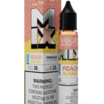 سالت هلو انبه یخ ویگاد VGOD MIX Iced Peach Mango