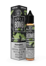 سالت بمب سیب ویگادVGOD Apple Bomb SaltNic E-Liquid