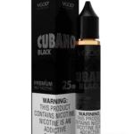 سالت کوبانو بلک ویگاد VGOD Cubano Black