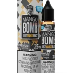 سالت بمب انبه یخ ویگاد VGOD Mango Ice Bomb SaltNic