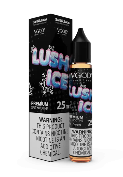سالت هندوانه یخ ویگاد VGOD Lush Ice SaltNic