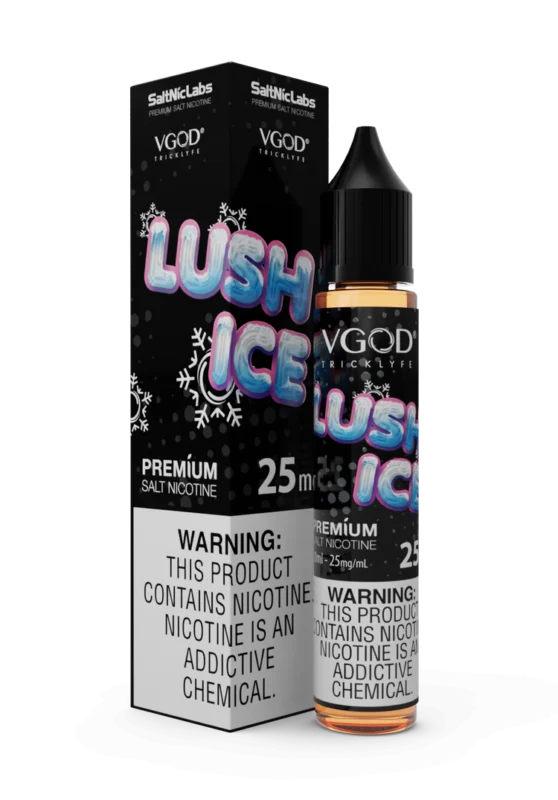 سالت هندوانه یخ ویگاد VGOD Lush Ice SaltNic
