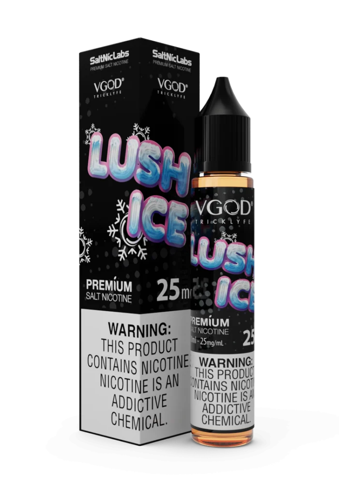 سالت هندوانه یخ ویگاد VGOD Lush Ice SaltNic