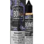 سالت سالت بمب انگور ویگادVGOD Purple Bomb SaltNic