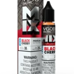 سالت بلک چری ویگاد VGOD Black Cherry