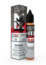 سالت آلبالو سیاه ویگاد VGOD Black Cherry