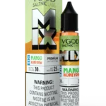 سالت انبه ملون یخ ویگاد VGOD Mango Honeydew