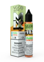 سالت انبه ملون یخ ویگاد VGOD Mango Honeydew
