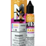 سالت انبه پشن فروت یخ ویگاد VGOD Mango Passionfruit Ice