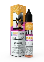 سالت انبه پشن فروت یخ ویگاد VGOD Mango Passionfruit Ice