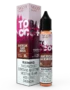 سالت تنباکو خشک دودی ویگاد | VGOD American Backwoods