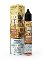 سالت تنباکو باتراسکاچ ویگاد VGOD Tobacco Plus