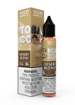 سالت تنباکو دیزرت بلند ویگاد VGOD Desert Blend