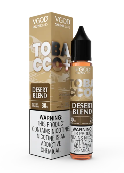 سالت تنباکو دیزرت بلند ویگاد VGOD Desert Blend