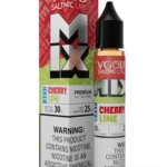 سالت آلبالو لیمو یخ ویگاد VGOD MIX Ices Cherry Lime