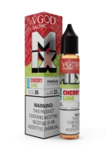 سالت آلبالو لیمو یخ ویگاد VGOD MIX Ices Cherry Lime - تصویر 3