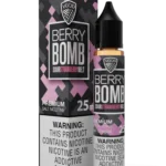 سالت سالت بمب توت فرنگی ویگادVGOD Berry Bomb SaltNic E‑Liquid