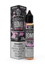 سالت سالت بمب توت فرنگی ویگادVGOD Berry Bomb SaltNic E‑Liquid