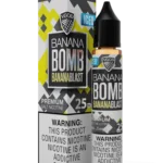 سالت بمب موز یخ ویگادVGOD Iced Banana Bomb SaltNic