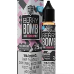 سالت بمب توت فرنگی یخ ویگاد VGOD Iced Berry Bomb SaltNic