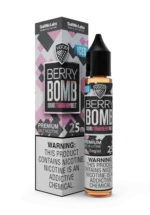 سالت بمب توت فرنگی یخ ویگاد VGOD Iced Berry Bomb SaltNic