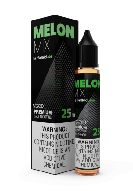 سالت ملون میکس ویگاد VGOD SaltNic Melon Mix