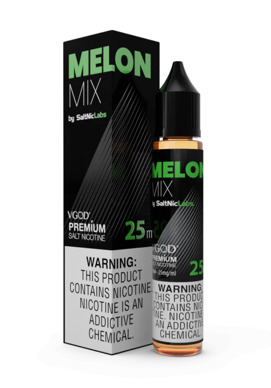 سالت ملون میکس ویگاد VGOD SaltNic Melon Mix