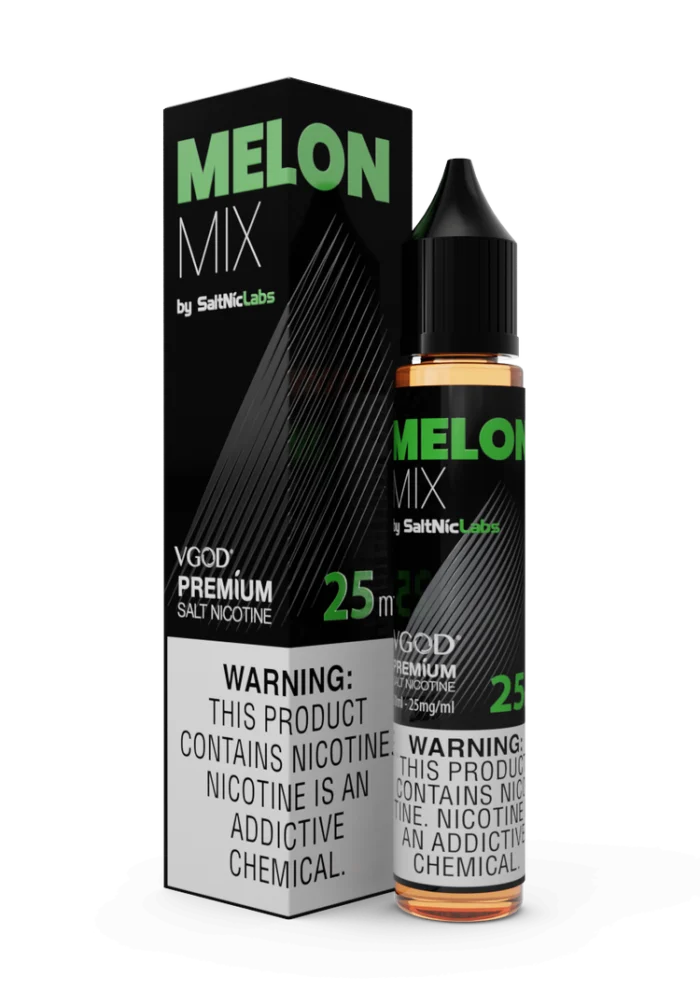 سالت ملون میکس ویگاد VGOD SaltNic Melon Mix