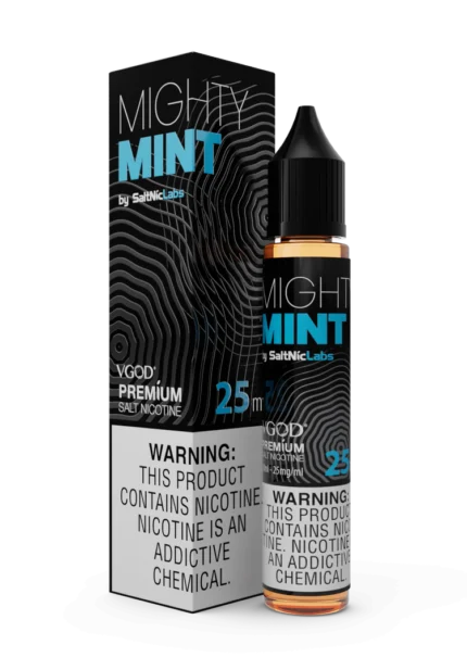 سالت نعناع یخ ویگاد VGOD Mighty Mint SaltNic