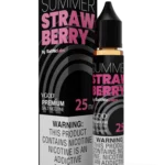 سالت توت فرنگی تابستانی ویگاد VGOD Summer Strawberry SaltNic