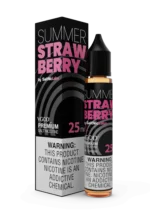 سالت توت فرنگی تابستانی ویگاد VGOD Summer Strawberry SaltNic
