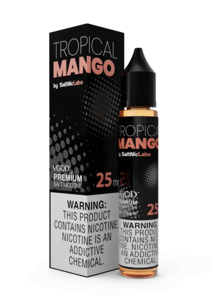 سالت انبه استوایی ویگاد VGOD SaltNic Tropical Mango