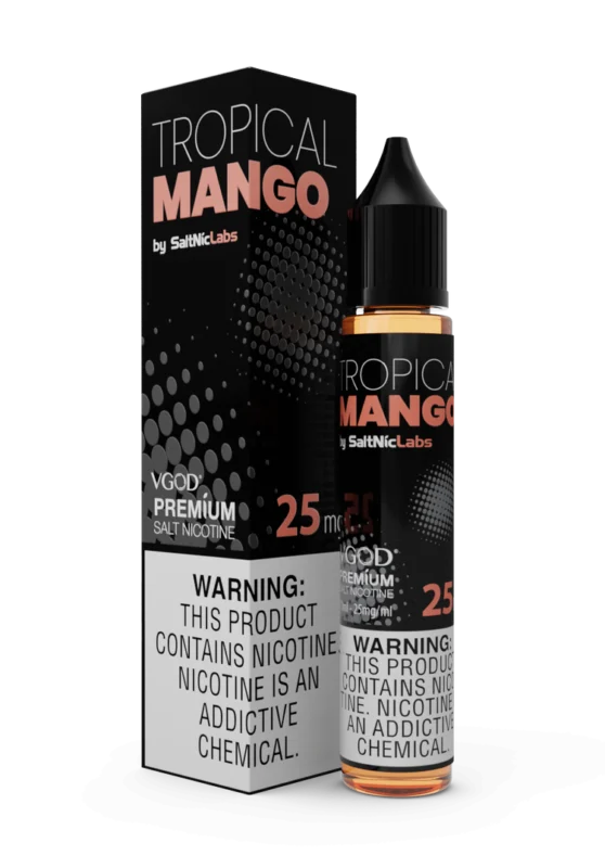 سالت انبه استوایی ویگاد VGOD SaltNic Tropical Mango