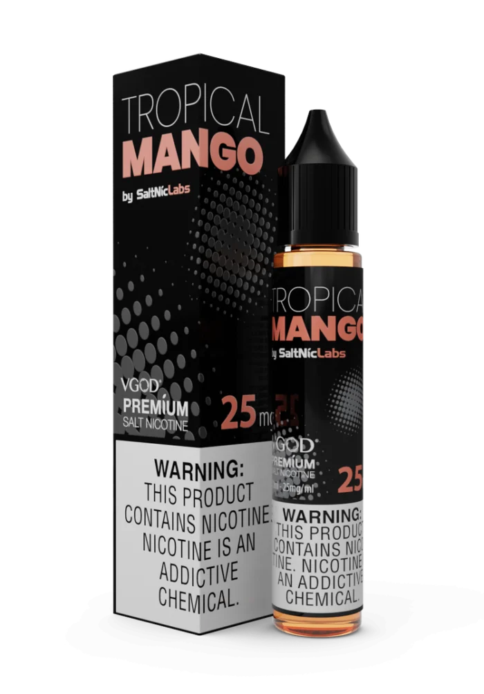 سالت انبه استوایی ویگاد VGOD SaltNic Tropical Mango