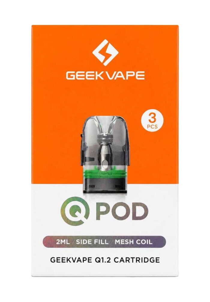 کارتریج کیو گیگ ویپ Geekvape Q Cartridge