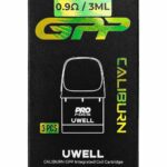 کارتریج کالیبرن جی پی پی یوول Uwell Caliburn GPP Cartridge