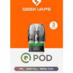 کارتریج کیو گیگ ویپ Geekvape Q Cartridge