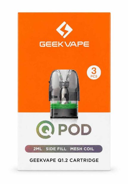 کارتریج کیو گیگ ویپ Geekvape Q Cartridge