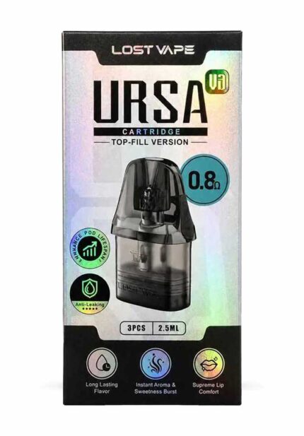 کارتریج اورسای وی3 لاست ویپ Lost Vape Ursa V3 Cartridge