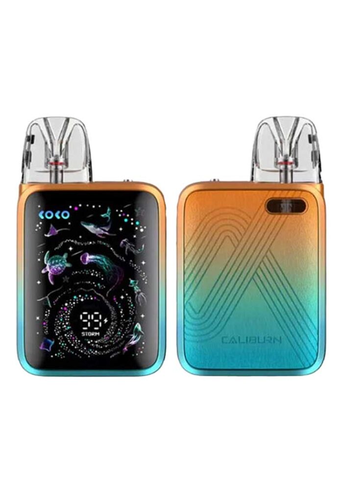 پادسیستم یوول کالیبرن جی 5 کوکو | UWELL Caliburn G5 KOKO - تصویر 4