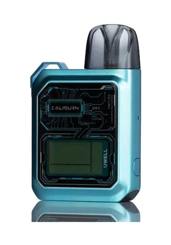 پاد کالیبرن جی کی 3 یوول Uwell Caliburn GK3